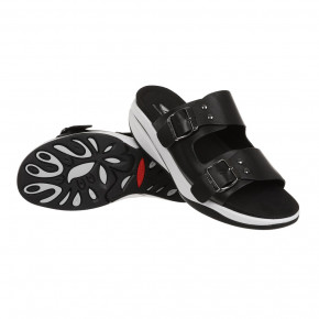 Liki W black 37 MBT Damen Sandalen Hausschuhe